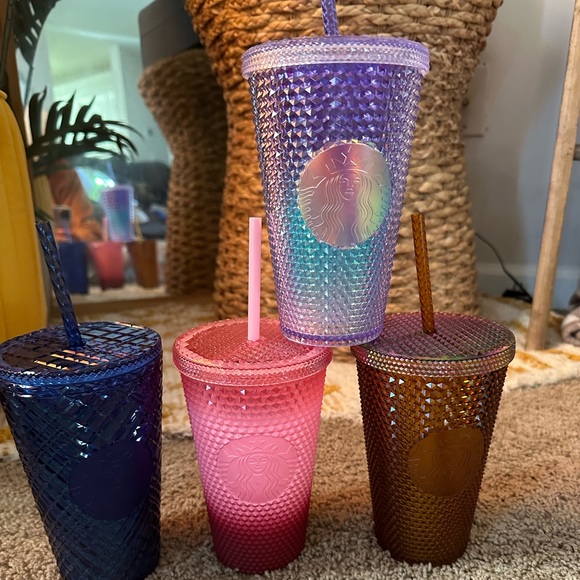 Starbucks Other - Starbucks Grande tumbler $15 per cup